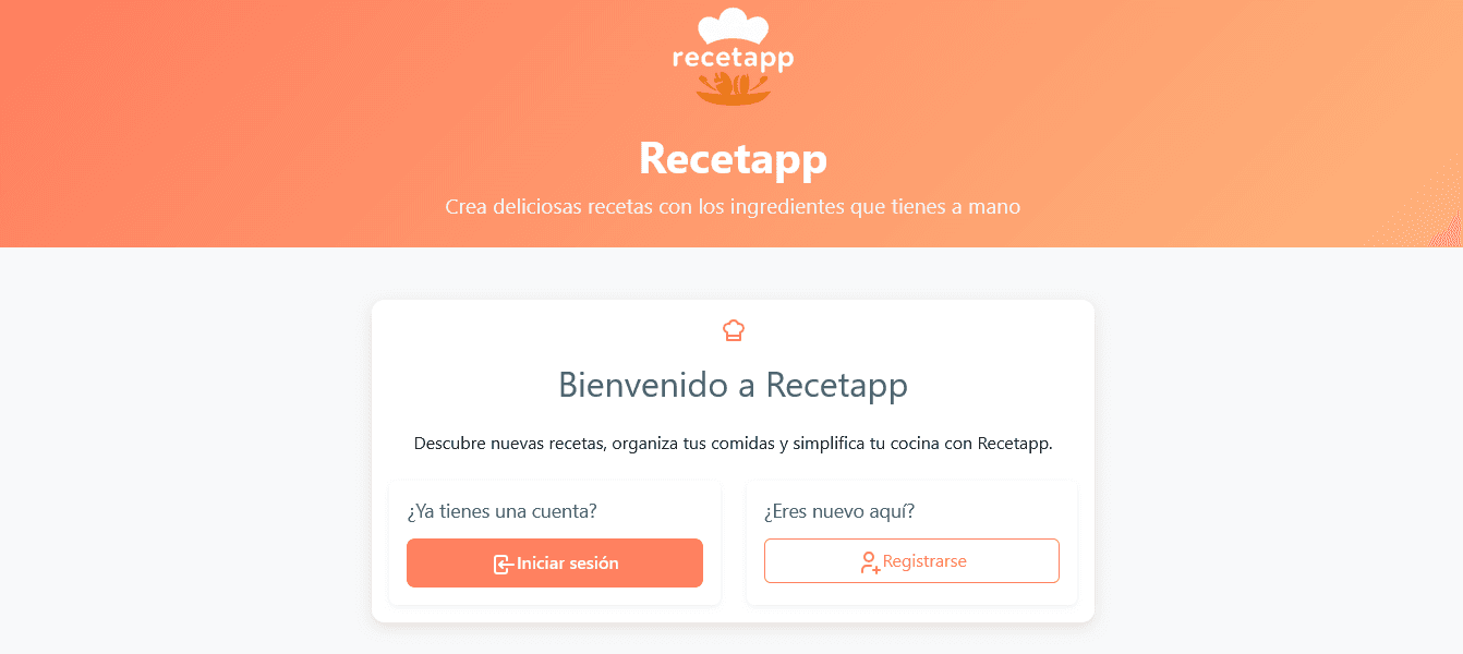 Recetapp